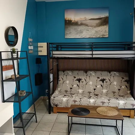500m Apartment La Tranche-sur-Mer