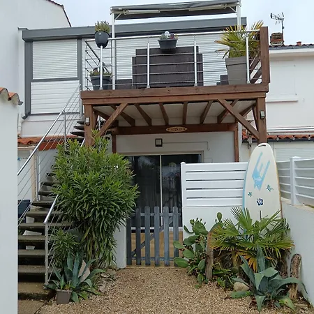 Apartment 500m La Tranche-sur-Mer