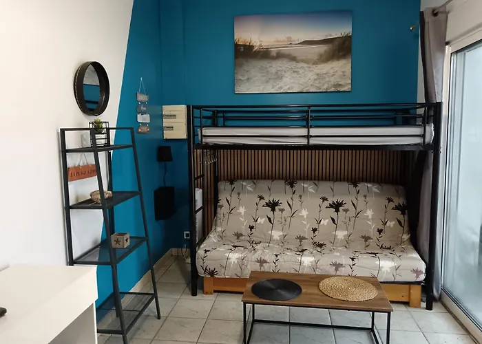 500m Appartement La Tranche-sur-Mer